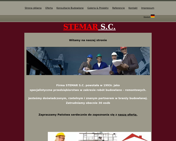 Stemar  Usługi ogółlnobudowlane_ dekarskie