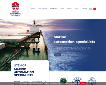 STEMOR Serwis Techniki Morskiej_