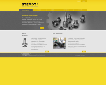STEMOT M  Strzeliński_ D  Strzeliński S J
