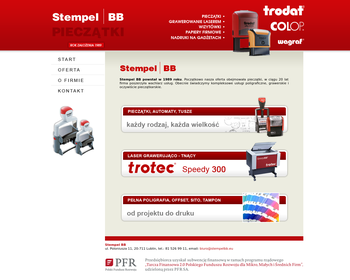 F U H  Stempel BB Barbara Borsukiewicz_