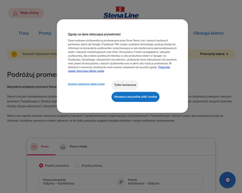 Stena Line Polska Sp  Z O o_