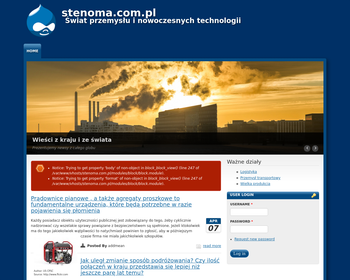 STENOMA Biuro Handlowe_