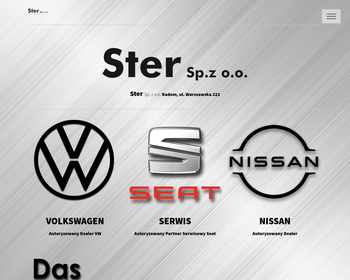 STER Sp  z o o_