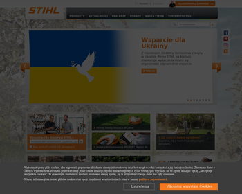 Andreas STIHL Sp  z o o_