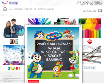 Fabryka Ołówków ST  MAJEWSKI SA_