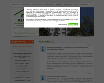 Spółdzielnia Budowlano-Mieszkaniowa STOKŁOSY_