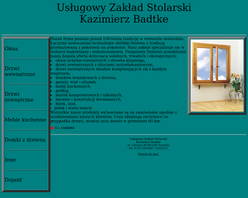 Usługowy Zakład Stolarski_
