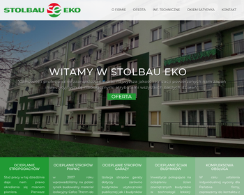 Stolbau-Eko Sp  z o o  Docieplenia stropodachów_ stropów