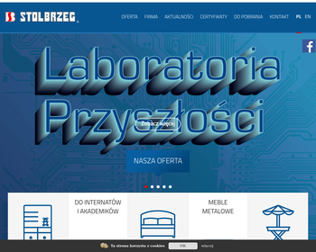 Przedsiębiorstwo Wielobranżowe STOLBRZEG Sp  z o o_