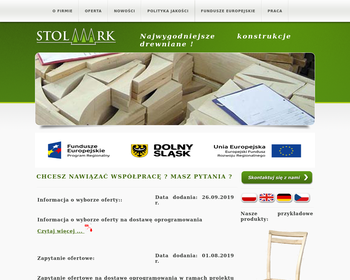 STOLMARK Krzysztof Świderski_