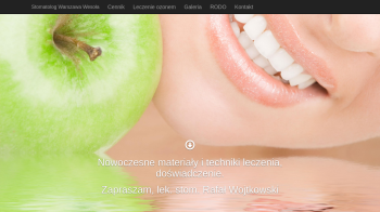 Gabinet Stomatologiczny Rafał Wojtkowski_
