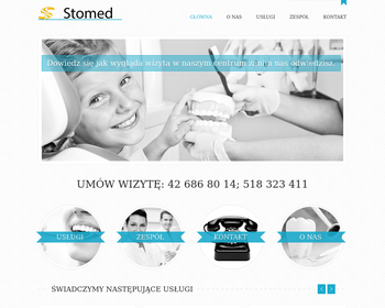 Centrum Implantologiczne STOMED_