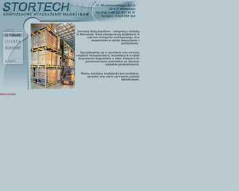 Akcesoria Magazynowe Stortech_