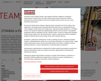 STRABAG Sp  z o o_