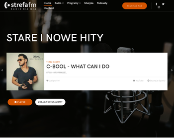 Radio Pasmo Piotrków Sp  z o o  - Radio Strefa_