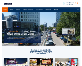 STRÖER MEDIA Sp  z o o  - S k_