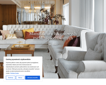 Pracownia Luksusowych Mebli Tapicerowanych_