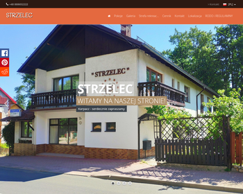 STRZELEC Wczasy z Odnową Biologiczną_