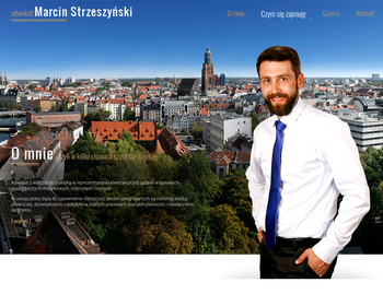 Kancelaria Adwokacka Adw  Marcin Strzeszyński_