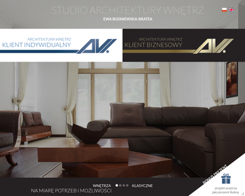 Budniewska-Bratek Ewa  Studio architektury wnętrz_