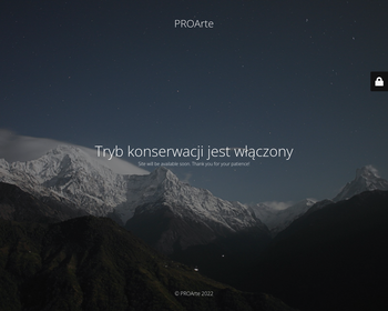 Pro-Arte projektowanie  wizytówek_ Katalogów