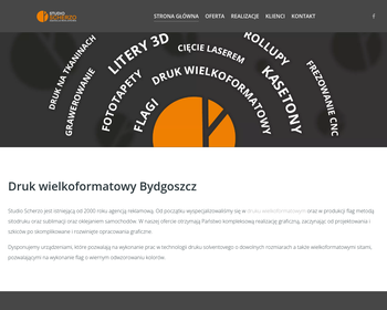 Agencja Reklamowa Studio Scherzo_