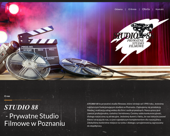 STUDIO 88 Prywatne Studio Filmowe_