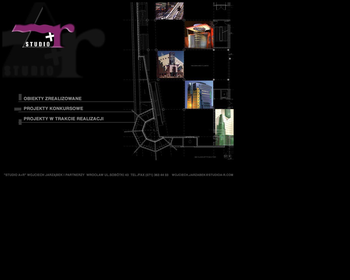 Studio A+R  Jarząbek i Partnerzy s c  Biuro projektów_ architekci