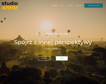 Agencja Reklamowa Studio ARRM SA_