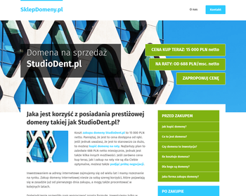 STUDIO DENT Laboratorium Protetyczne_
