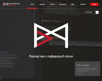 Studio Graficzne: Tworzenie stron internetowych_ Projektowanie stron www