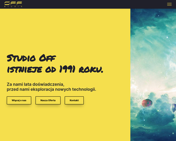 Studio Off Agencja Reklamowa_