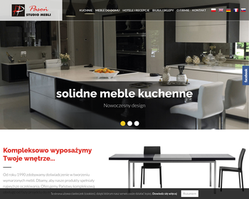 Studio Mebli PASOŃ_