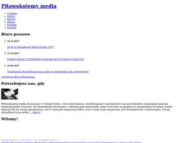studio PRowokacja Agencja Public Relations_