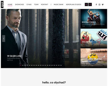 Muzyczne Studio Produkcyjne SPOT S c_