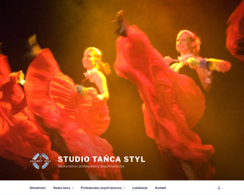 Studio Tańca Styl - profesjonalna szkoła tańca i zespół taneczny_