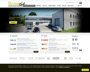 STUDIOTECH POLAND Sp  z o o_