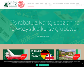 Studium Języków Obcych SZUSTER_