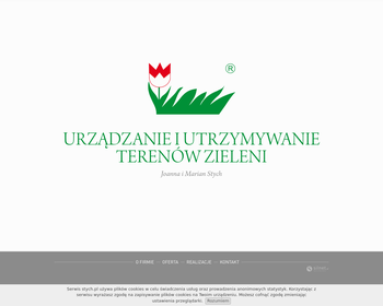 Urządzanie i Utrzymywanie Terenów Zieleni - Marian Stych_ projektowanie