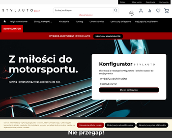 Przedsiębiorstwo Handlowo-Usługowe STYL AUTO Izabela śydowska_