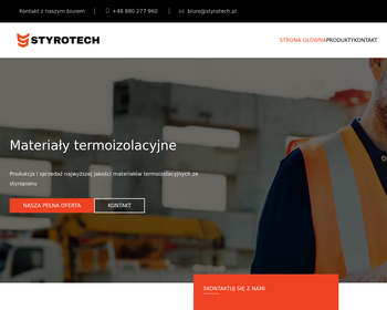 Styrotech s c  PPHU  Kaczmarek S Ł_