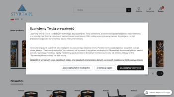 Sklep internetowy z akcesoriami domowymi\r\nsprzedaż wysyłkowa\r\nSklep Internetowy – usługi księgowe.