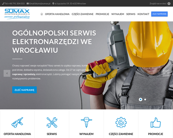 SUMAX Elektronarzędzia Suszycki S J_