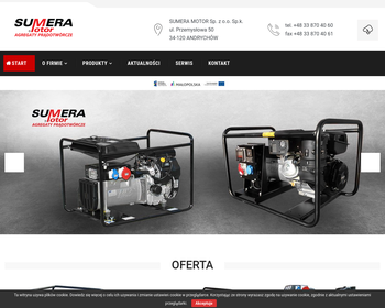 Sumera Motor Michał Sumer_