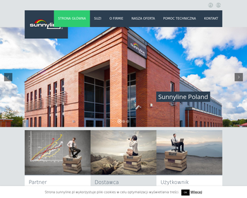 SUNNYLINE COMPUTER PRODUCTS Poland Sp  z o o_