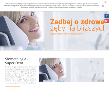 Superdent - Oddział w Toruniu_