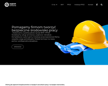 Supon Przedsiębiorstwo Handlowo-Techniczne Sprzętu Pożarniczego i Ochronnego_