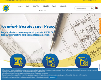 Przedsiębiorstwo Handlowo-Techniczne SUPON Sp  z o o  w Rzeszowie_