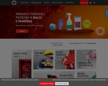 Supon Wrocław - gaśnice_ hydranty