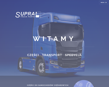 Przedsiębiorstwo Handlowo-Usługowe SUPRA_
